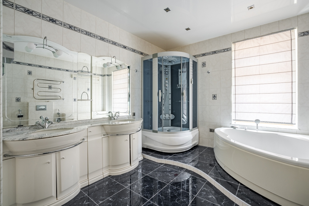 Душевые кабины