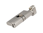 Ti-0075-70 SSS Евроцилиндр (ключ/защелка)