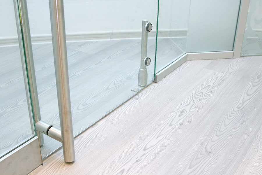 Профиль для стекла 6 мм