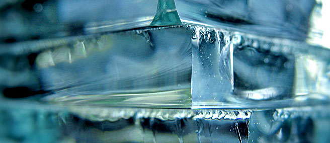 Стекло в цельностеклянных конструкциях