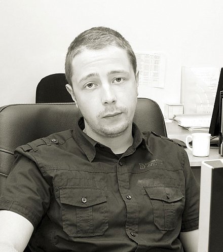 Изображение сотрудника компании
