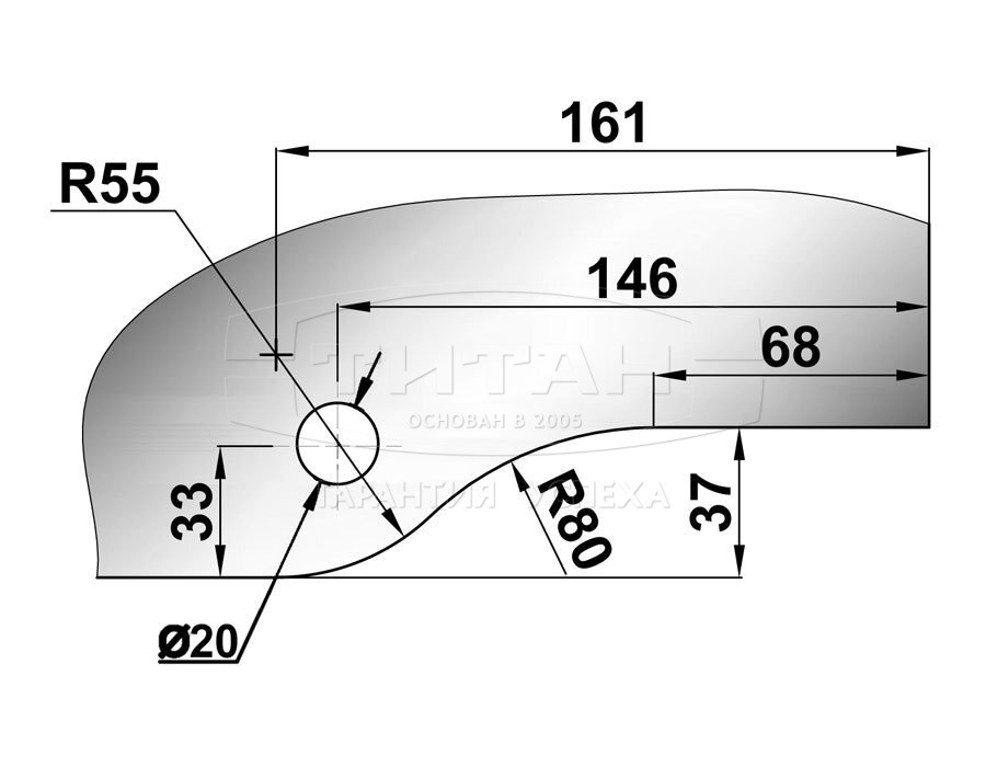 T-110 SBLC_вырез